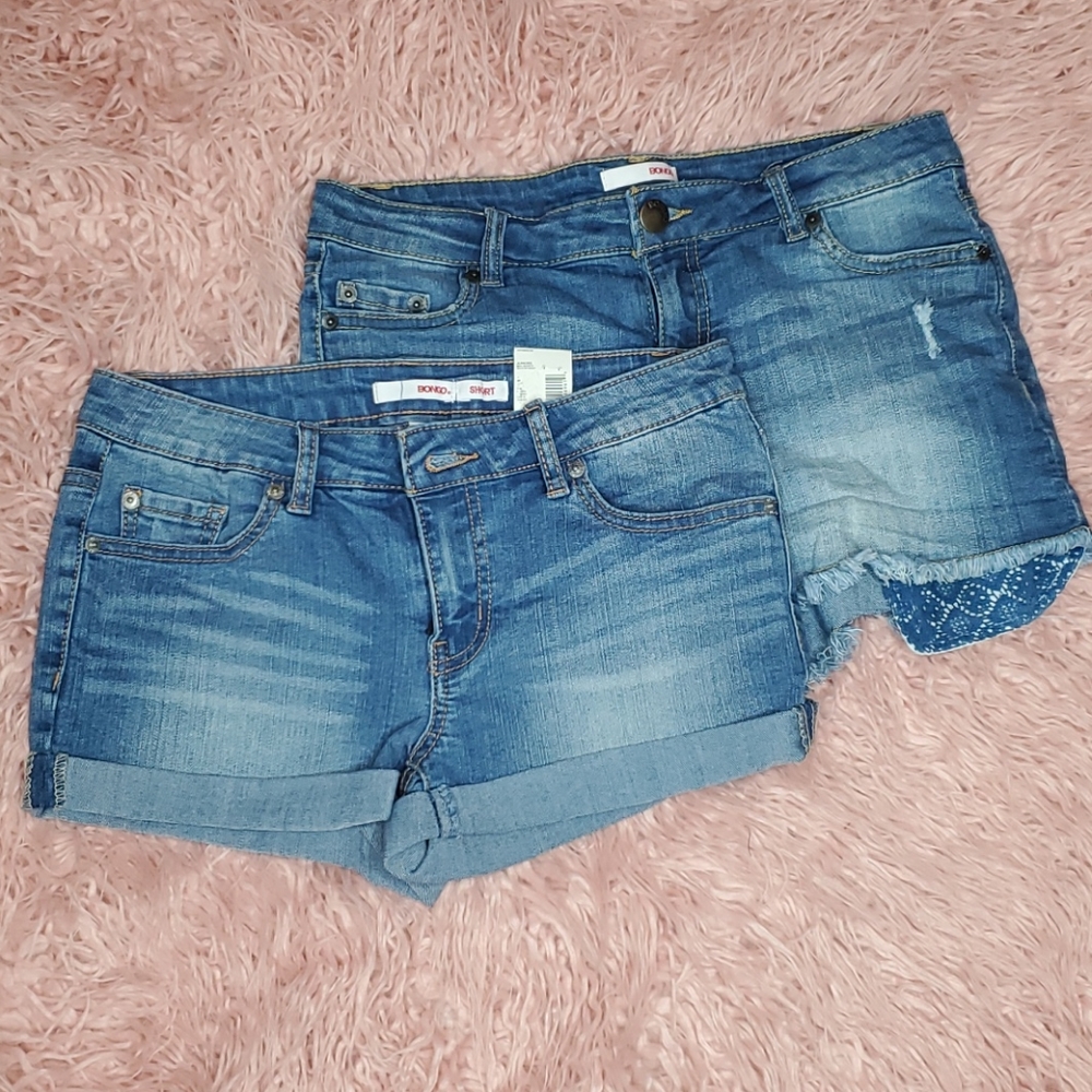 Pair of Bongo Shorts